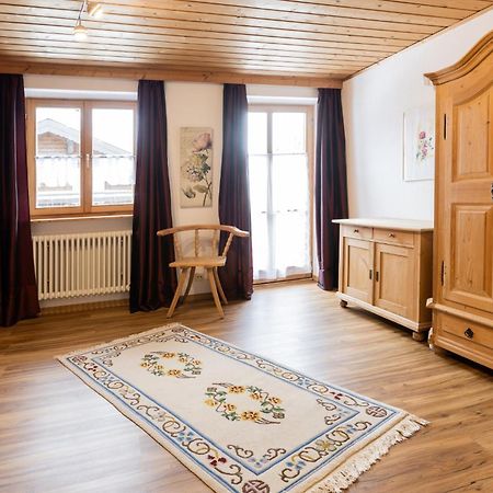 Ferienwohnungen Oberstdorf Schwartges Екстериор снимка