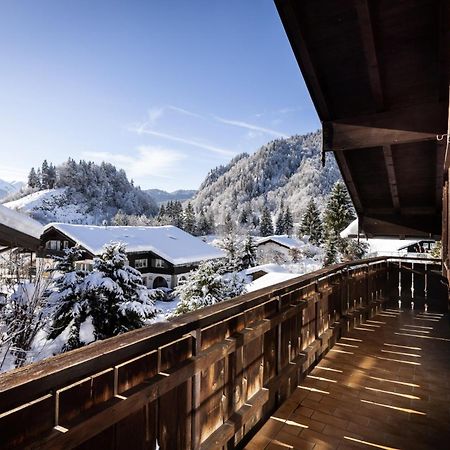 Ferienwohnungen Oberstdorf Schwartges Екстериор снимка