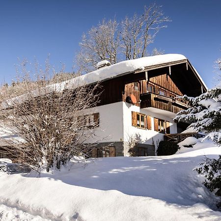 Ferienwohnungen Oberstdorf Schwartges Екстериор снимка